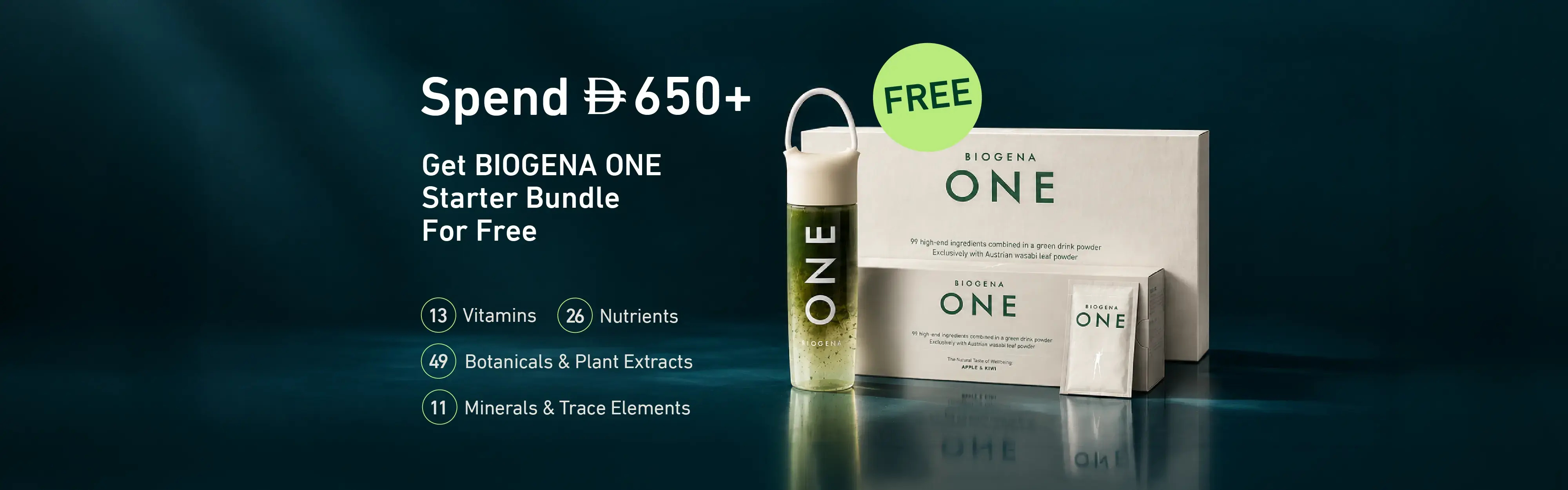 Biogena