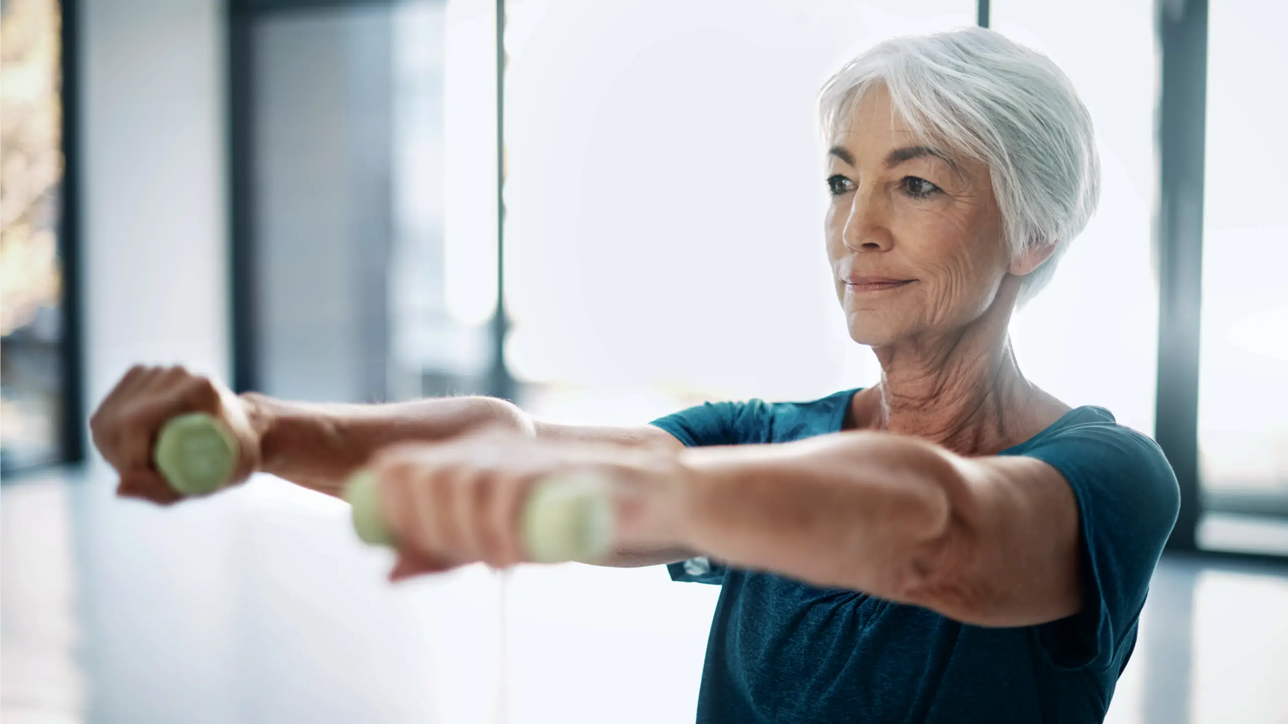 Muscle loss with age: causes, signs and ways to prevent it