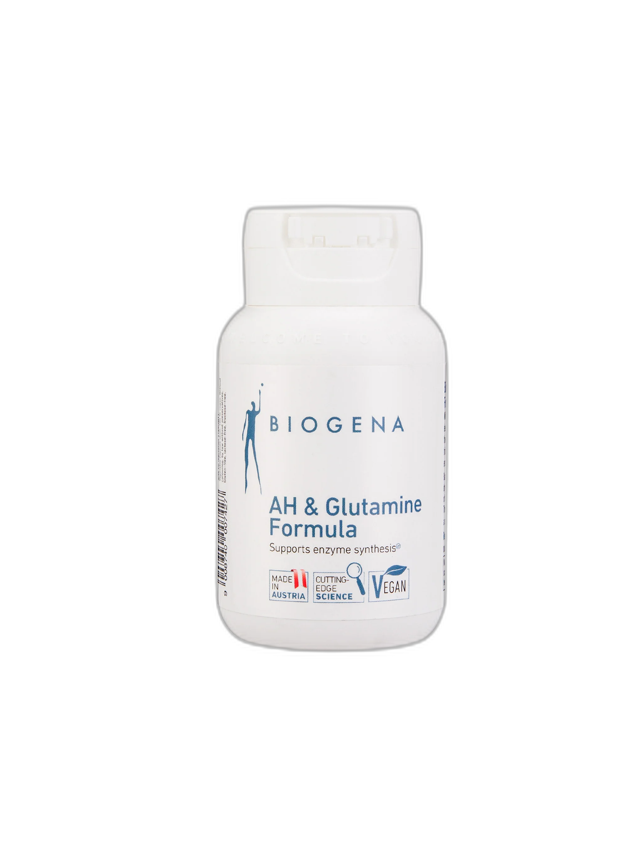 AH & Glutamine Formula - ٦٠ كبسولة
