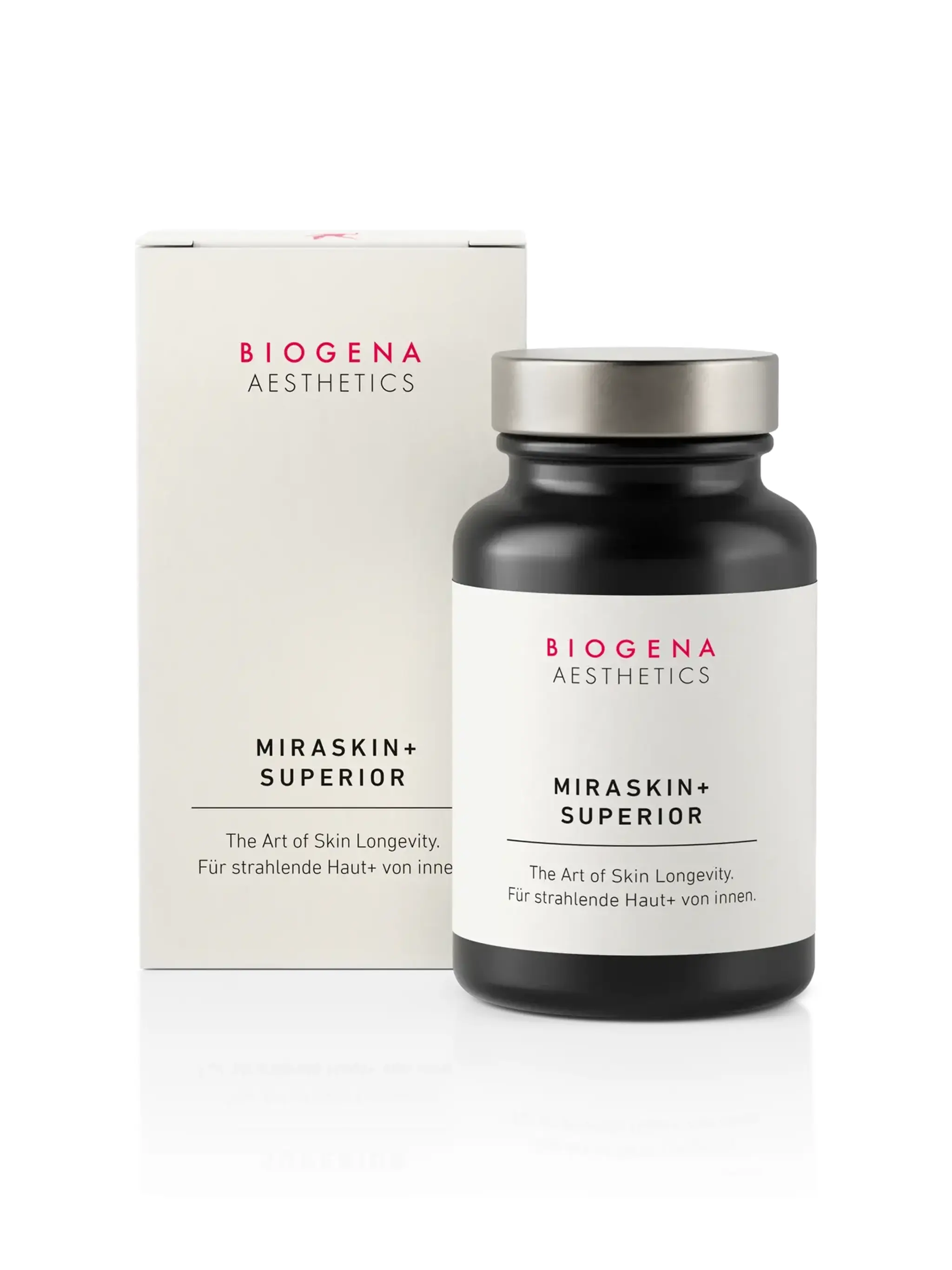 MiraSkin+ Superior - 60 capsules