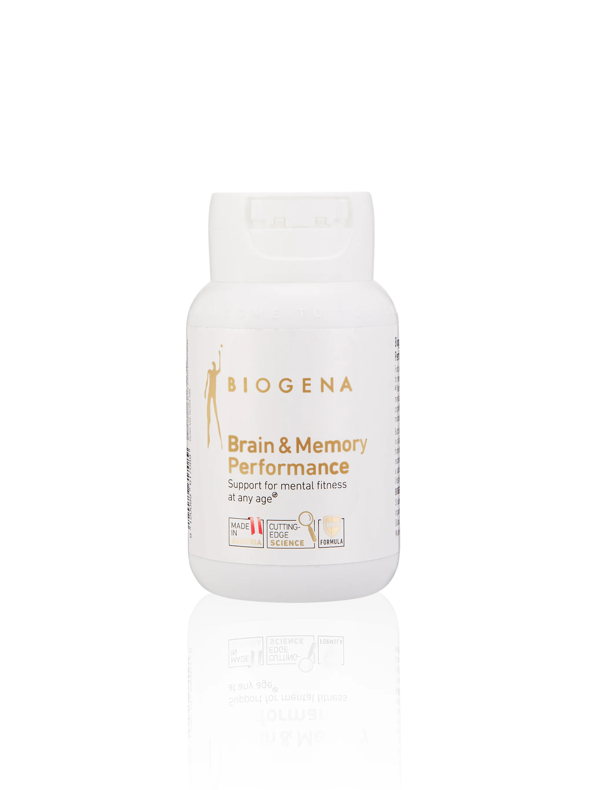 Brain & Memory Performance - 60 Capsules