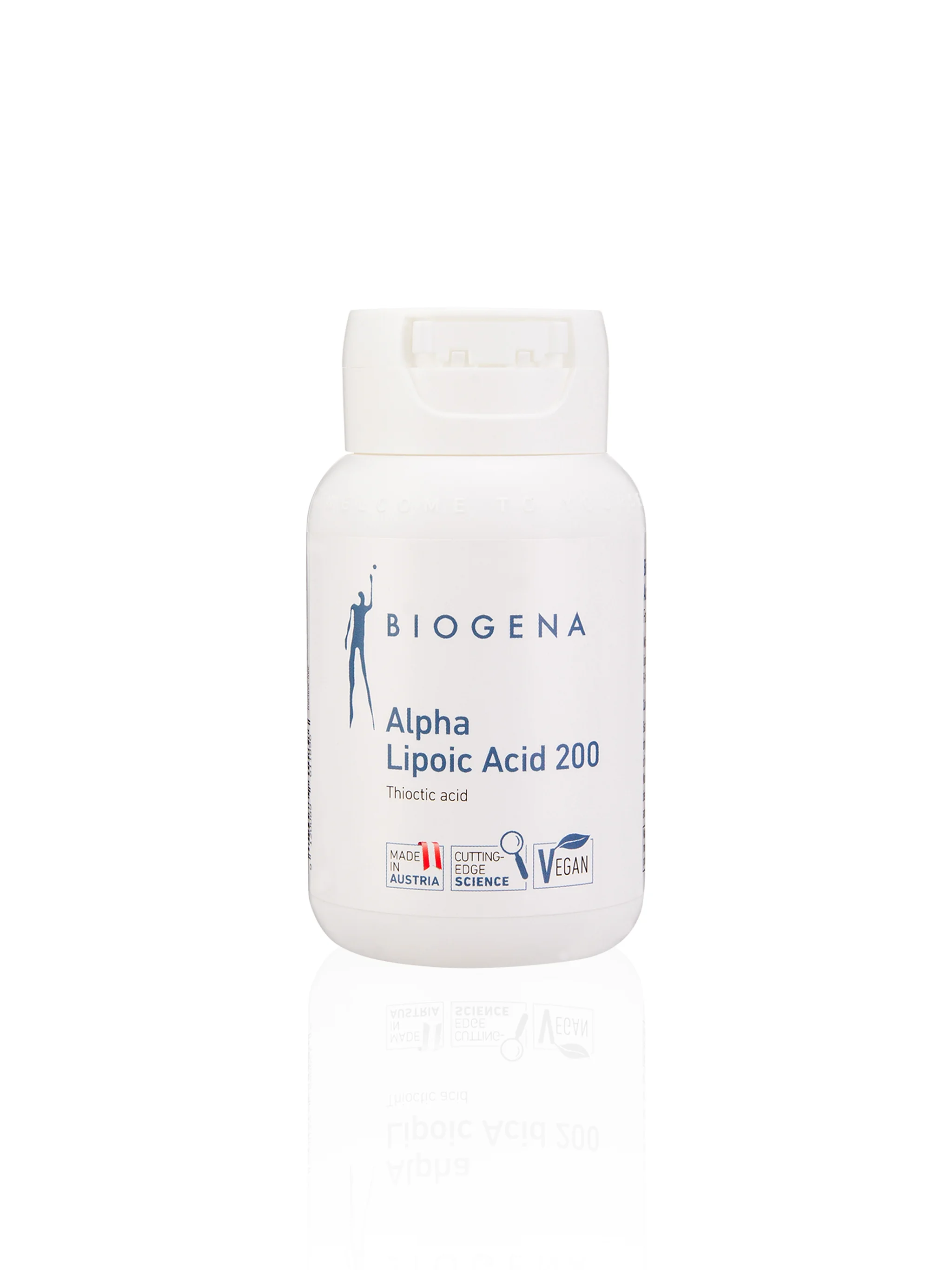 Alpha Liponsaure 200 - 60 Capsules