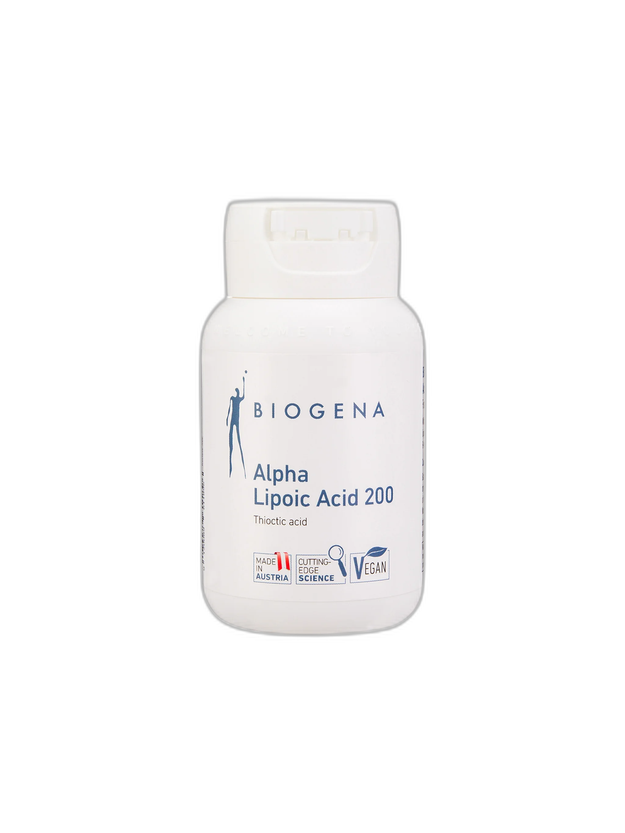 Alpha Liponsaure 200 - 60 Capsules