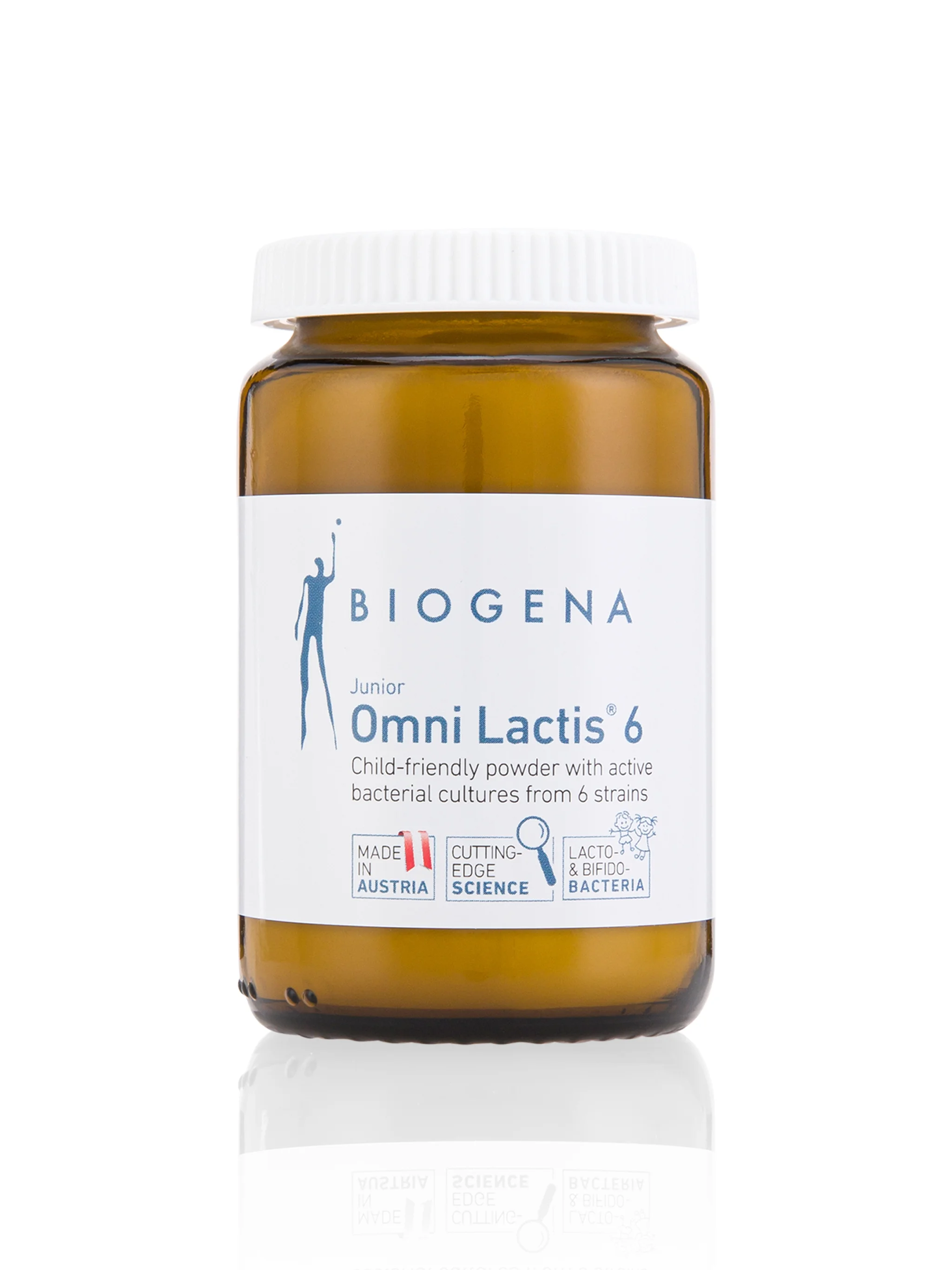 Junior Omni Lactis 6 - 60g