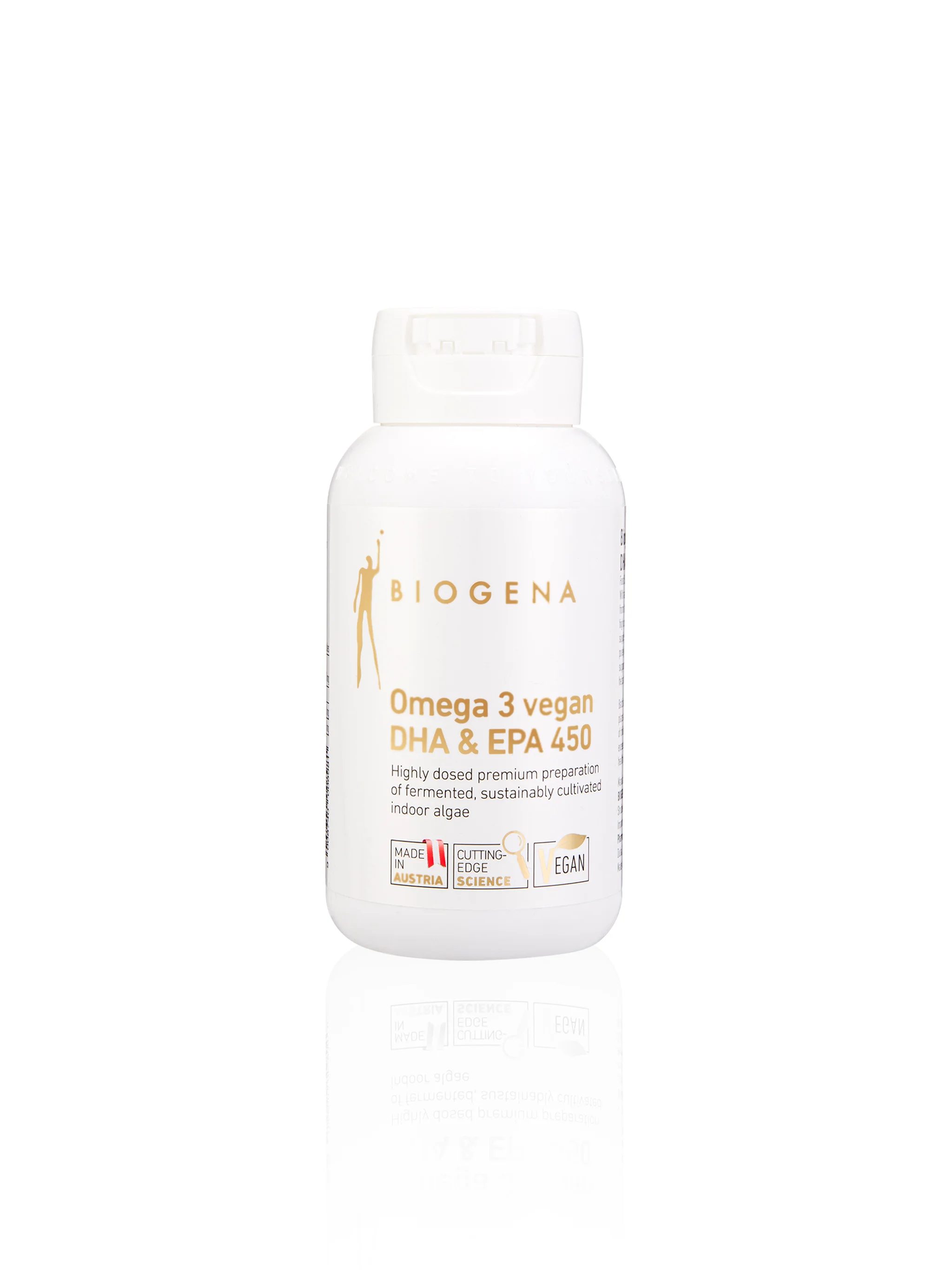 Omega 3 Vegan DHA & EPA 450 - 90 Capsules
