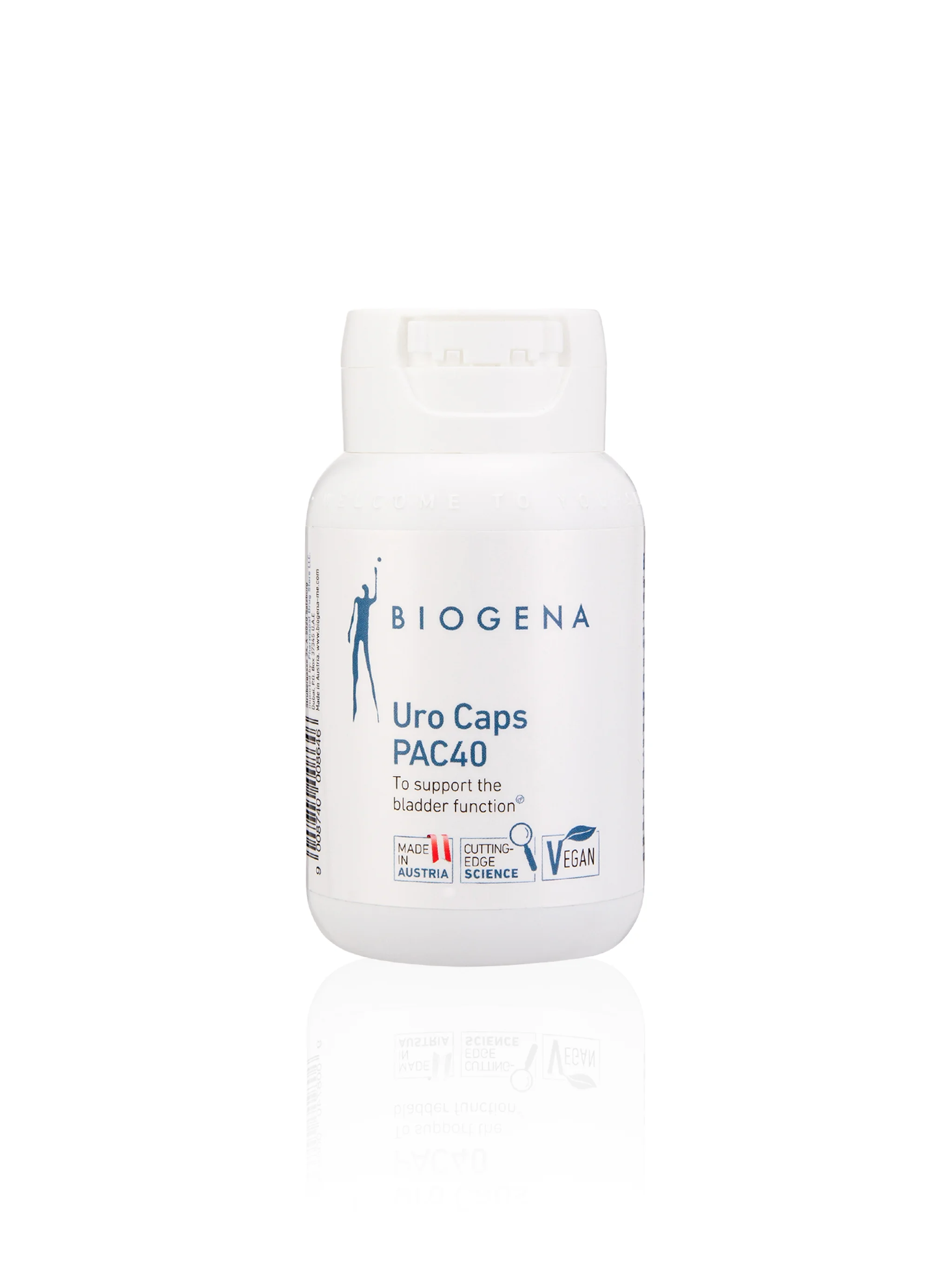 Uro Caps PAC40 - 60 Capsules