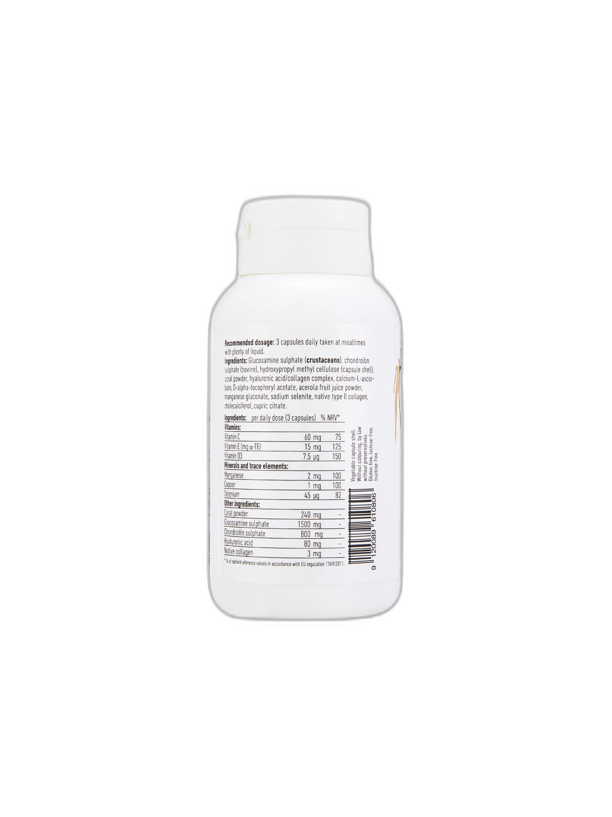 Arthro Formula ٤ GOLD - ٩٠ كبسولة 3