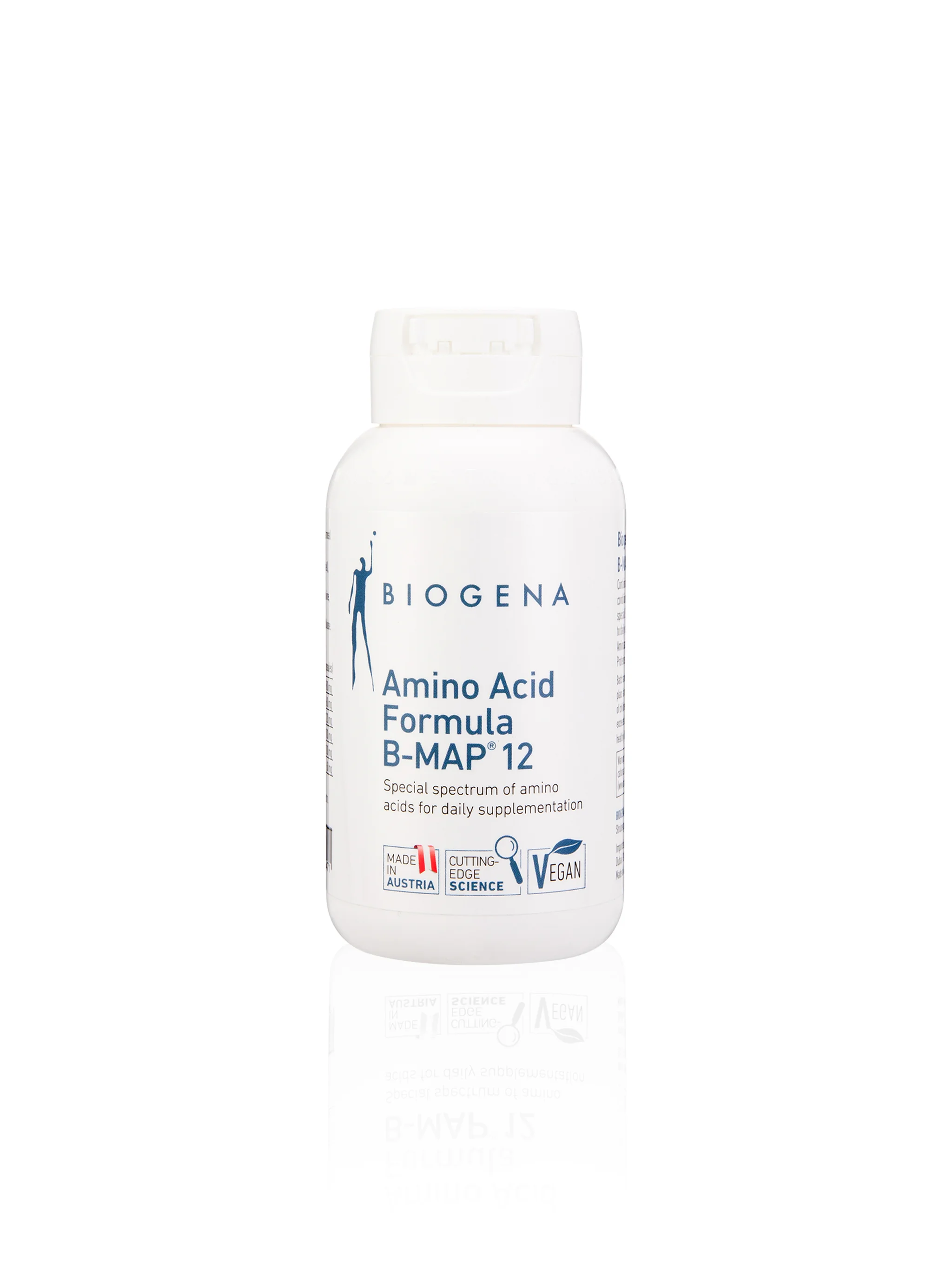 Amino Acid Formula B-MAP 12 - 120 Capsules