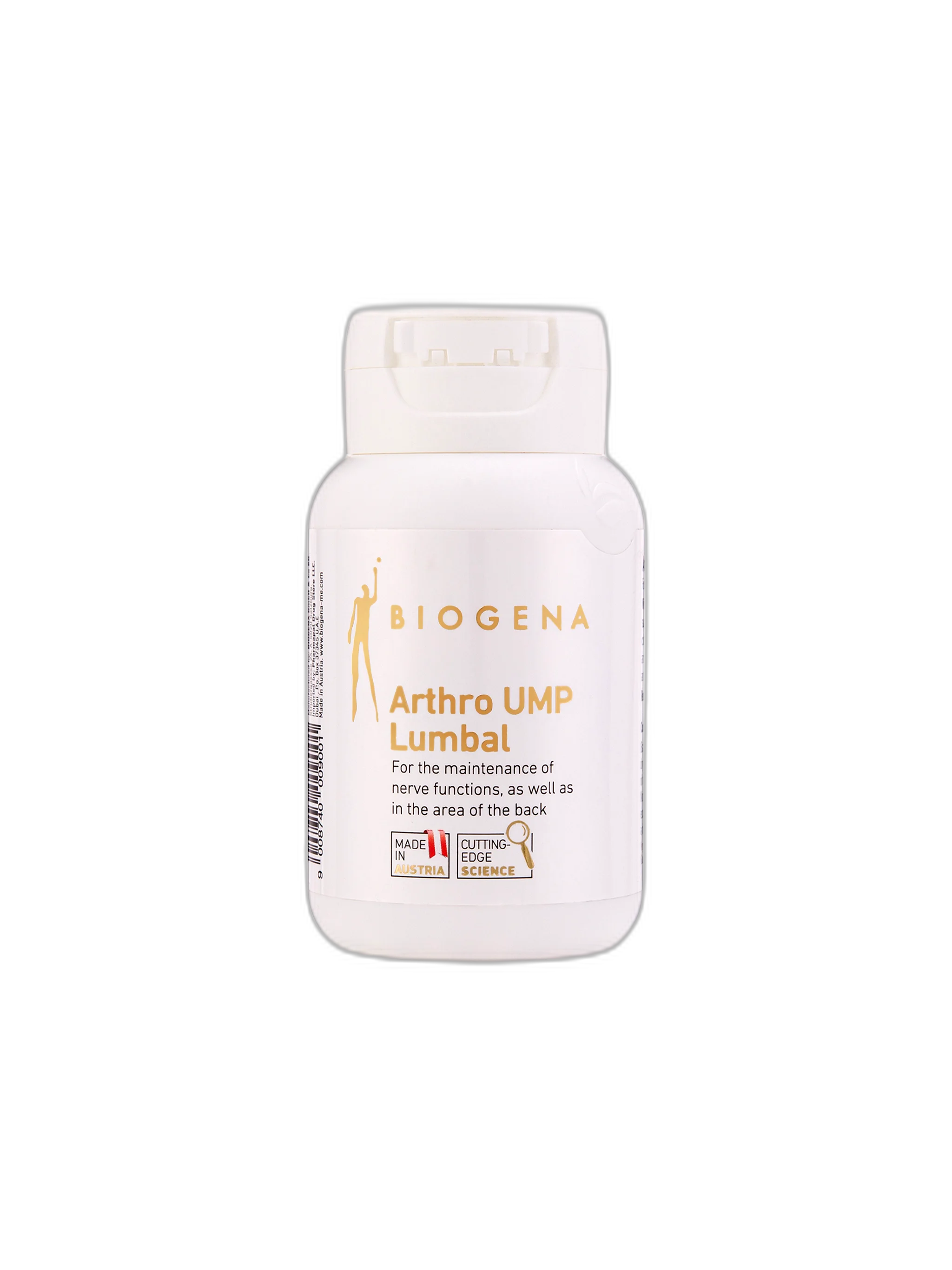 Arthro UMP Lumbal GOLD - ٦٠ كبسولة