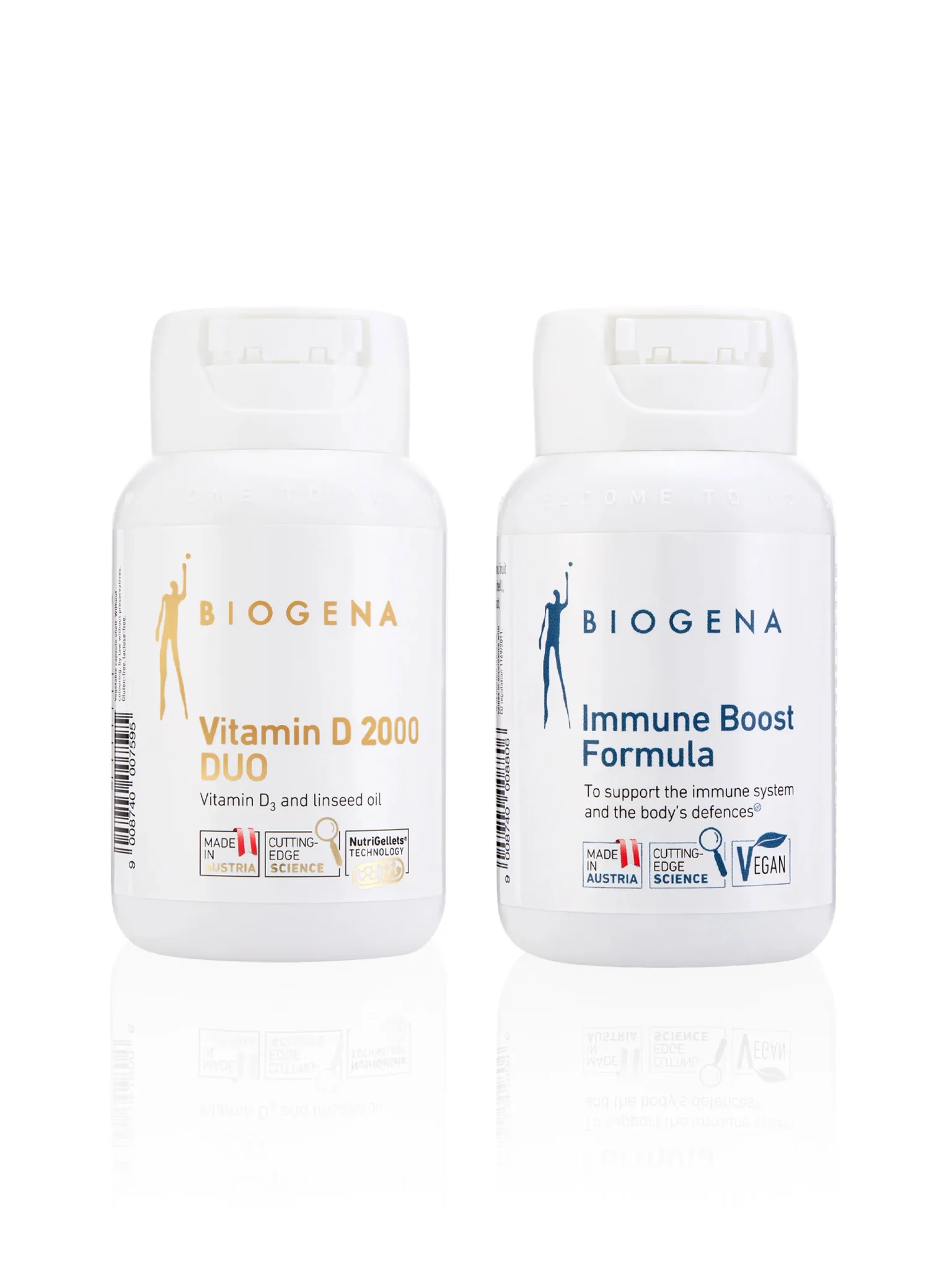 Immunity Bundle - Bundle