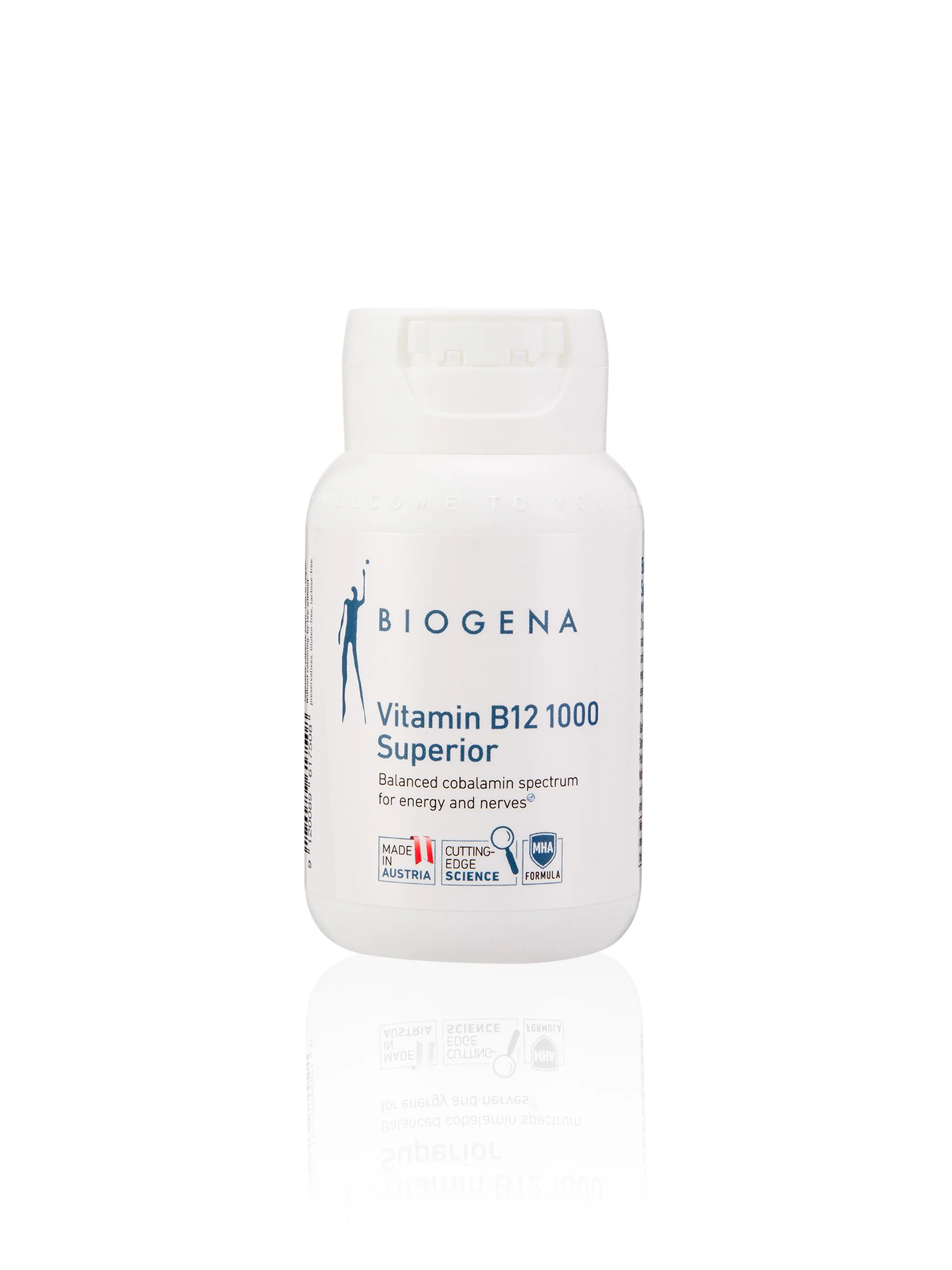 Vitamin B12 1000 Superior - 90 Capsules