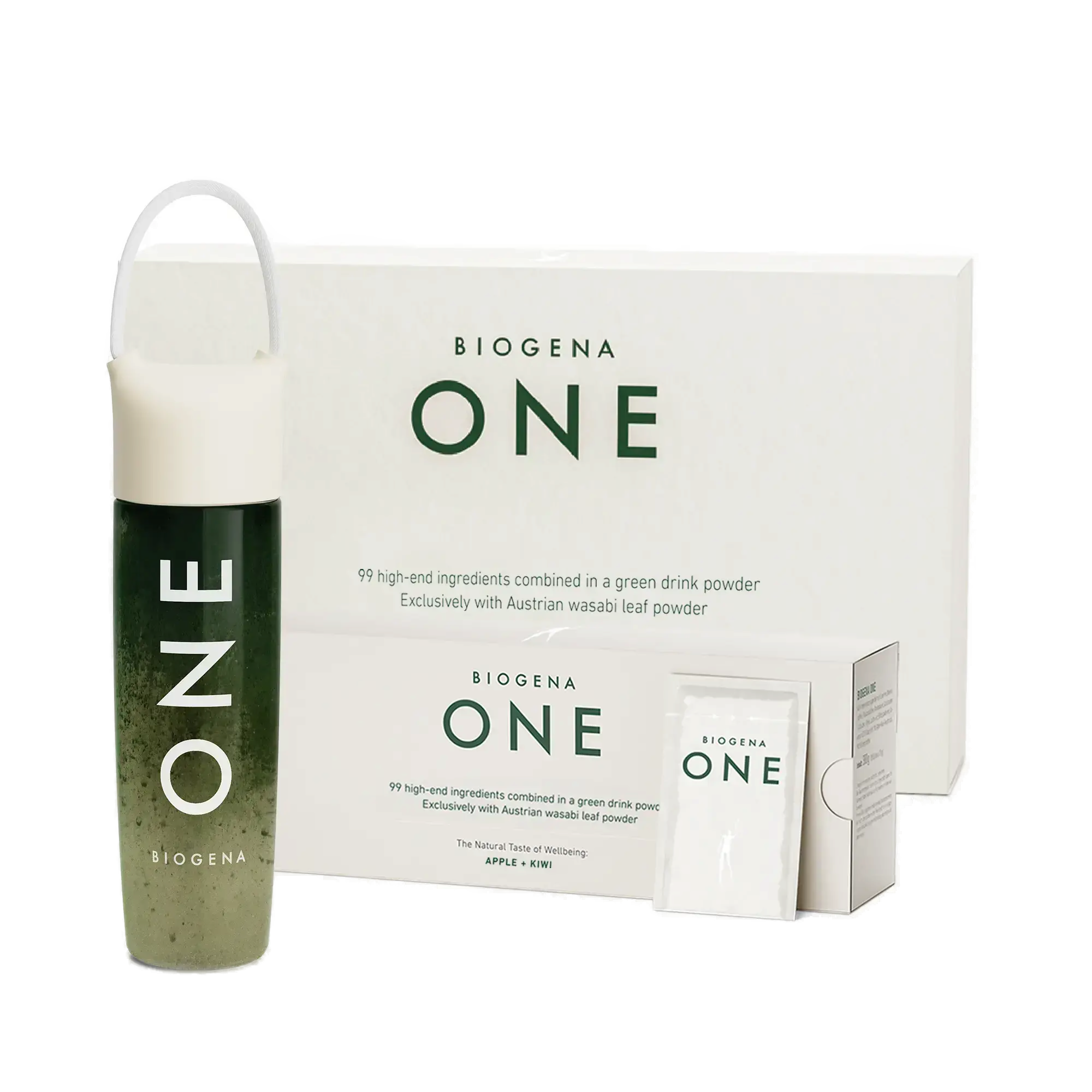 BIOGENA ONE حزمة البداية - مجموعة