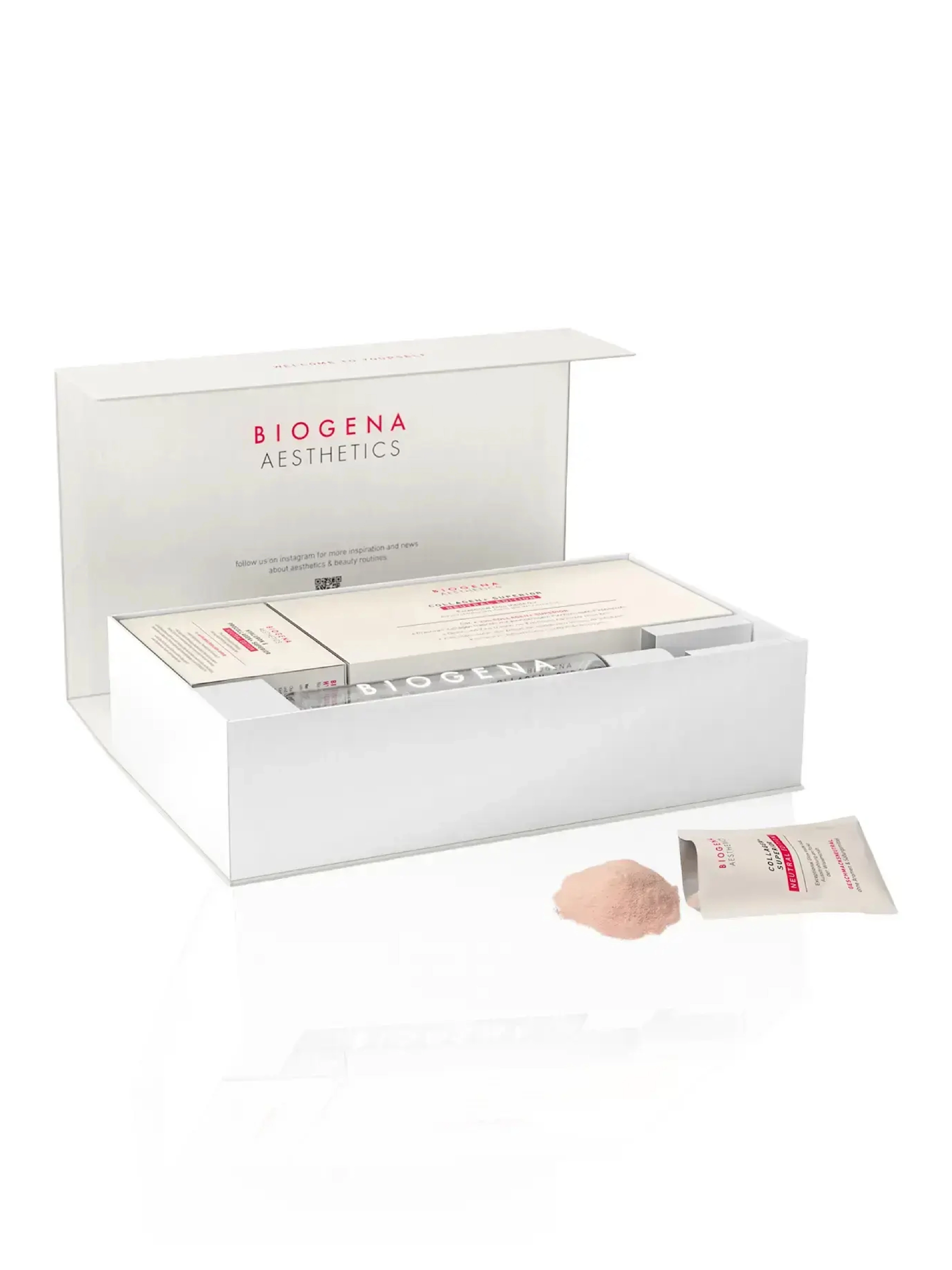 Hyaluronic Acid & ProCollagen+ Superior - 21 Sachets