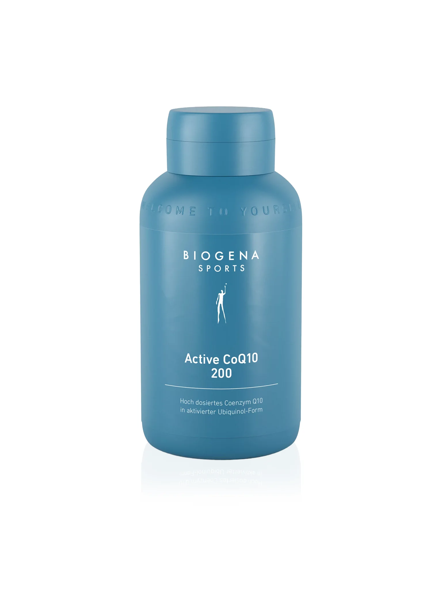 SPORTS Active CoQ10 200 - 60 Capsules