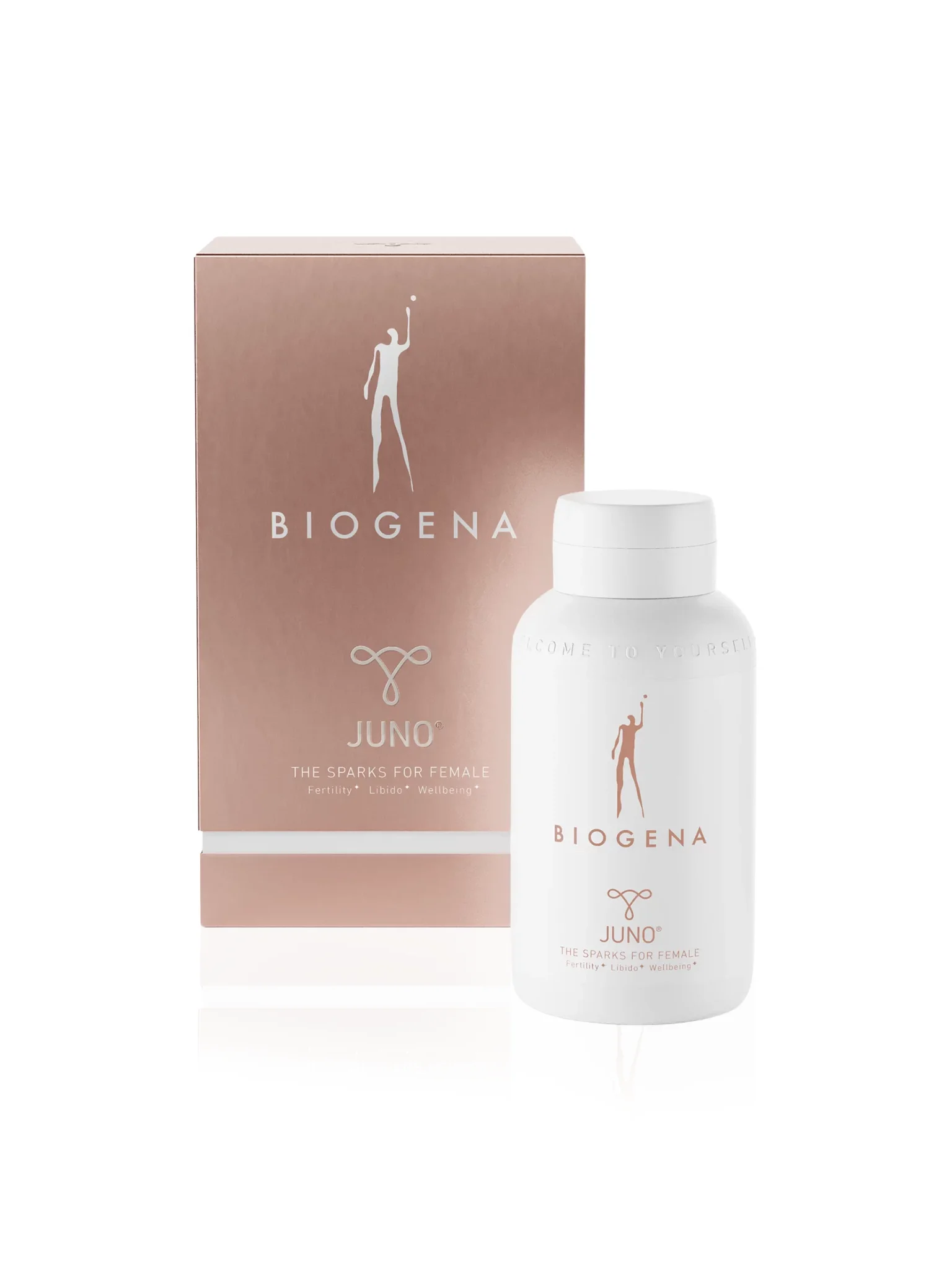 JUNO® - 90 Capsules